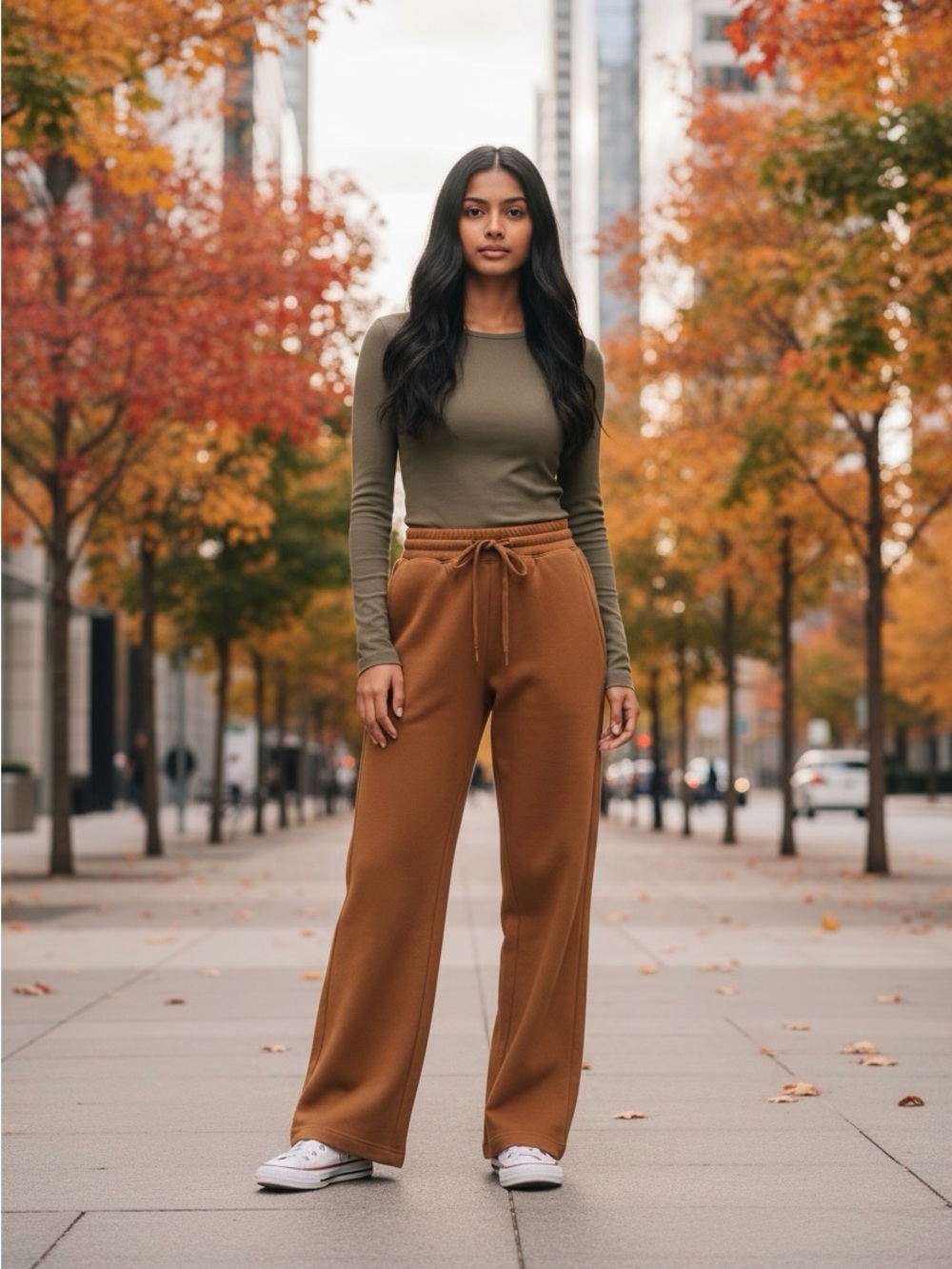 Lululemon Loungeful Straight Leg Pant
Butternut Brown size 2